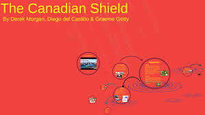 The Canadian Shield By Derek Morgan