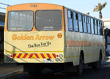 The team was formed again in 1996 when the madlala family bought the second division franchise of ntokozo fc and changed its name to lamontville golden arrows. Golden Arrow Bus Services Wikipedia