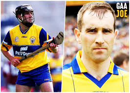 There are men, then there are men. "Then there's Seanie McMahon"- Ger  Loughnane In the '95 Munster semi, McMahon broke his collarbone. Rather  than going off, he moved to corner forward and