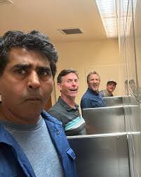 Jay Chandrasekhar added a new photo.