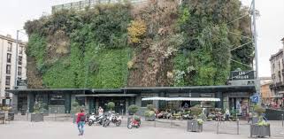 Vertikale stapelbare garten pflanzer erdbeer kräuter gemüse wachsen töpfe. Die Vertikalen Garten Des Patrick Blanc