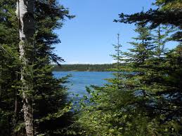 Isle royale national park is an american national park consisting of isle royale and more than 400 small adjacent islands, as well as the su. Isle Royale National Park Lake Superior Circle Tour