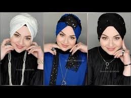 Turkish Hijab Styles Tutorial 2020 Turban Ve Sal Baglama Modelleri لفات حجاب تركية جديدة توربان Youtube 2020 Kolay Turban Baglama Moda Esarp