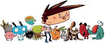 Agus i els Monstres 1: una llarga història a la nostra biblioteca. | Biblioteca Rosa Oriol