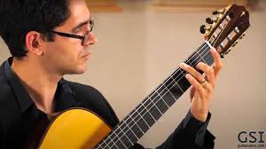 Listen to our guitars