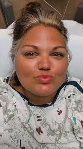 It's done and I'm hurting but glad it's over with! Day 2 post op!