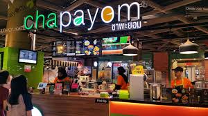 Thai restaurants in shah alam. Street Thai Food Di Chapayom Central I City Shah Alam Maha Mahu Makan