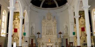 Welcome to saint peter & saint paul orthodox church's website! Saints Peter And Paul Jesuit Church Venue Detroit