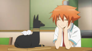 Who is kashiwagi sora in how to keep a mummy? Episode 10 How To Keep A Mummy Anime News Network