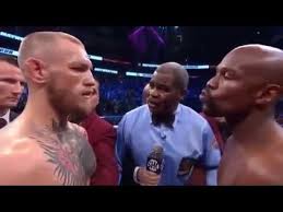 Conor mcgregor is an irish professional mixed martial artist fighter who is signed with the ultimate fighting championship and captured the lightweight & featherweight championship belts. Full Fight Conor Mcgregor Vs Floyd Mayweather Youtube