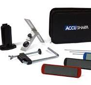 AccuSharp 060C 3-Stone Precision Sharpening Kit - Alexander's