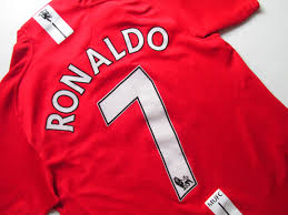 Billig fussball trikot retro manchester united mit beflockung für vereine & nationalmannschaft. Manchester United 2007 2008 Home Football Shirt Cristiani Ronaldo 7 By Nike Manchesterunited Manunited M Ronaldo Football Winner Shirts Red Football Shirt