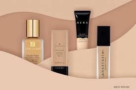 Foundation For All Skin Types Noha