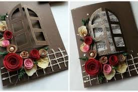 The postcards you find at the store only offer a few options: Diy Vintage Wedding Cards 6 Steps Instructables