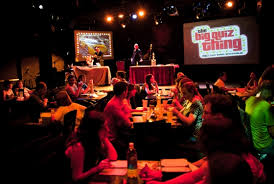 Trivia tournament of champions, where the best teams from that season battle it out to crown a winner! Bar Trivia Nights New York Magazine Nymag