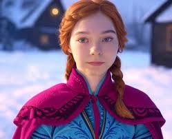 Samuel L Jackson as Elsa, Terry Crews as Anna. Dream casting.