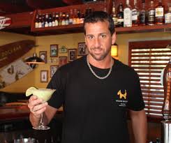 A good, knowledgeable bartender is an important asset in any organization. Libations Bartender Ben Woodall S Key Lime Martini Florida Keys Weekly Newspapers