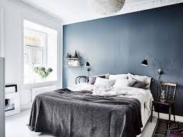 Masculine Apartment Decorating Ideas For Men 23 Blue Bedroom Walls Grey Bedroom Design Mens Bedroom Decor