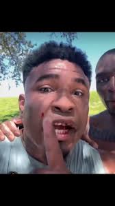 Last weekend, my boy @siddik_mma from Dagestan went to war. Came up short 