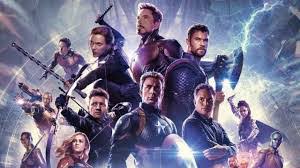 كم عدد اجزاء فيلم Avengers Endgame المرسال