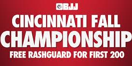 FUJI BJJ Cincinnati Fall Championship