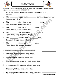 Esl puzzles provides free quality pdf worksheets for esl, efl and tesol learners and teachers. Comparative And Superlative Adjective Worksheet 2nd Grade Adjectives Good Better Best Of 1st Practice Business Budget Addition For Nursery Free Printable Math Pdf Total Money Makeover Calamityjanetheshow