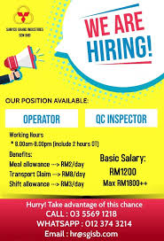 Maybe you would like to learn more about one of these? Sanyco Grand Industries Sdn Bhd Home Facebook