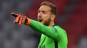 Check the salary of jan oblak . Oblak On Messi Ronaldo Atletico Madrid S La Liga Title Hopes His Future Goal Com