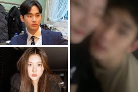 Rumor Hubungan Masa Lalu Kim Soo Hyun dan Kik Sae Ron Dibahas Kembali di  Tengah Foto Mesra