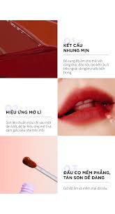 Ver 2) Merzy Soft Touch Lip Tint #SL7 – MERZY VIỆT NAM