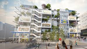 It is the second largest city in the province after the capital, wuhan. å®œå®¶å¥¥åœ°åˆ©è¥¿ç«™åº— ç»¿è‰²æ— è½¦çš„è´­ç‰©æ–¹å¼ Archdaily