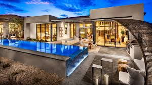 670 townhouses in las vegas from $55,000. New Luxury Homes For Sale In Las Vegas Nv Mesa Ridge Overlook Collection