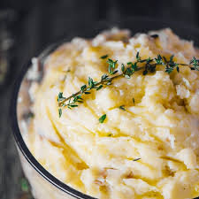 Olive Garden Garlic Mashed Potatoes Recipe Yummly Recipe Olive Oil Mashed Potatoes Mashed Potatoes Potatoes
