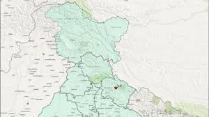 Covering latest uttarakhand news from all the cities on politics, business, election, crime and education at amar ujala. 5 5 Magnitude Earthquake Reported In Uttarakhand India