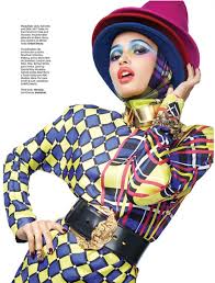 Wendy Hope Captures 70 S Beauty Trends For Glamour Mexico Beauty Trends Glamour Beauty
