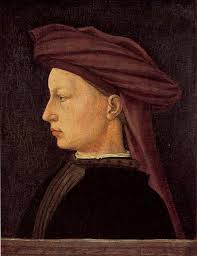 Simonetta cattaneo de vespucci, la bella simonetta (ca. Retrato De Un Joven De Perfil 1425 Masaccio Wikiart Org