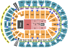 nationwide arena seating chart columbus