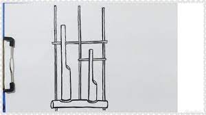 Kumpulan gambar tentang gambar sketsa alat musik, klik untuk melihat koleksi gambar lain di kibrispdr.org. Cara Mudah Menggambar Angklung Alat Musik Tradisional Tutorial Indonesia Youtube