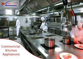 Maintaining The Overall Hygiene Of A Commercial Kitchen Commercial Kitchen Commercial Kitchen Equipment Commercial Kitchen Appliances