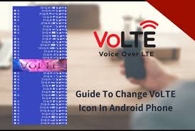 · tap on data > data > com. Guide To Change Volte Icon In Android Phone 35 Style