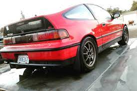 Pin On Honda Crx