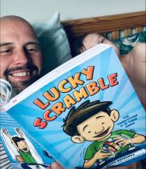 Visually rich children's books for 5-7 year old boys