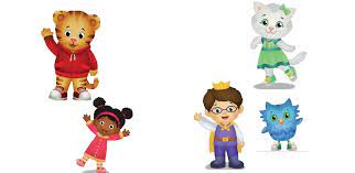 Pin By Beth Mcdougall On Birthday For Funduds Daniel Tiger Birthday Tiger Birthday Daniel Tiger Party
