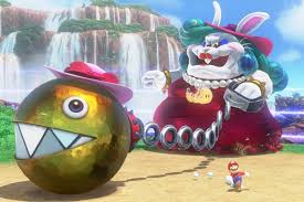 Bildergebnis für super mario odyssey