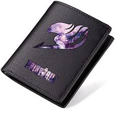 Maybe you would like to learn more about one of these? Amazon Com Fairy Tail Natsu Gray Wallet Cosplay Pu Bifold Wallet Anime Card Holder Purse Clothing Shoes Jewelry