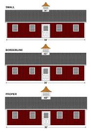 Cupola Sizing Charts Valley Forge Cupolas And Weathervanes