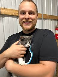 Adopted Luna is a three year old Australian shepherd who is wonderful with  kid, cats and dogs! She has even graduated from obedience school! Her  owners do not have the time to