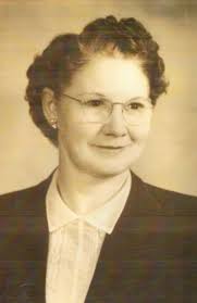 Edna Mae Lockett (1907-1998)