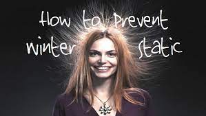 How To Prevent Hair Static In Winter | Www.theperfumeexpert.com