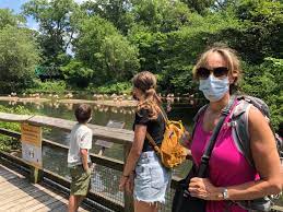 It is such a lovely place. Bronx Zoo Goers Enthusiastic For Socially Distant Safari Bronx Times